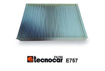E757 TECNOCAR Фильтр, воздух во внутренном пространстве