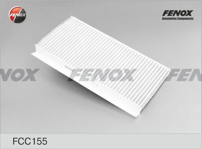 FCC155 FENOX Фильтр, воздух во внутренном пространстве