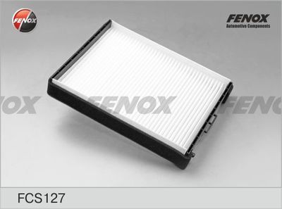 FCS127 FENOX Фильтр, воздух во внутренном пространстве