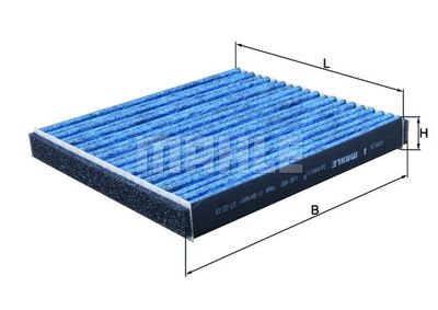 WG2177875 WILMINK GROUP Фильтр, воздух во внутренном пространстве