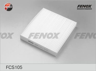 FCS105 FENOX Фильтр, воздух во внутренном пространстве