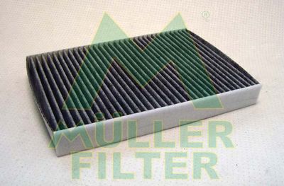 FK206 MULLER FILTER Фильтр, воздух во внутренном пространстве
