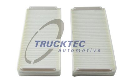 0259054 TRUCKTEC AUTOMOTIVE Фильтр, воздух во внутренном пространстве