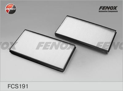 FCS191 FENOX Фильтр, воздух во внутренном пространстве