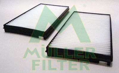 FC238x2 MULLER FILTER Фильтр, воздух во внутренном пространстве