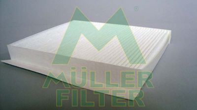 FC455 MULLER FILTER Фильтр, воздух во внутренном пространстве