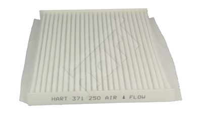 371250 HART Фильтр, воздух во внутренном пространстве