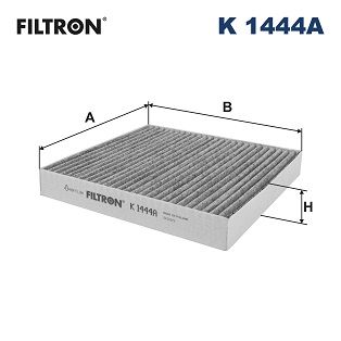 K1444A FILTRON Фильтр, воздух во внутренном пространстве