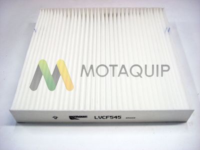 LVCF545 MOTAQUIP Фильтр, воздух во внутренном пространстве