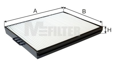 K9147 MFILTER Фильтр, воздух во внутренном пространстве
