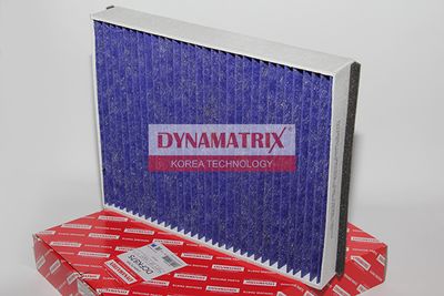 DCFK875 DYNAMATRIX Фильтр, воздух во внутренном пространстве