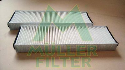 FC115x2 MULLER FILTER Фильтр, воздух во внутренном пространстве