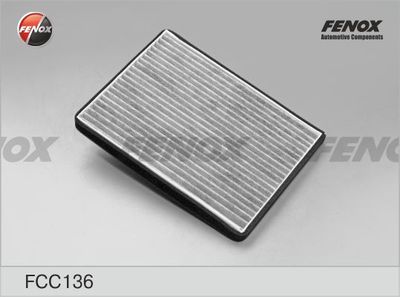 FCC136 FENOX Фильтр, воздух во внутренном пространстве