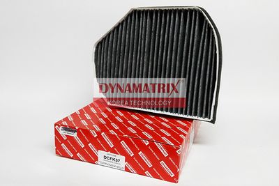 DCFK37 DYNAMATRIX Фильтр, воздух во внутренном пространстве