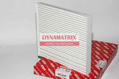 DCF158 DYNAMATRIX Фильтр, воздух во внутренном пространстве