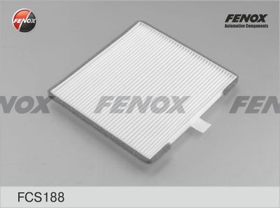 FCS188 FENOX Фильтр, воздух во внутренном пространстве