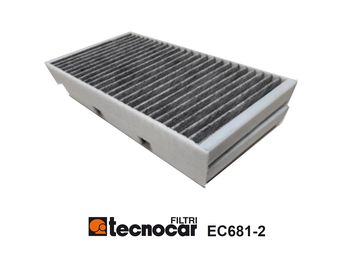 EC6812 TECNOCAR Фильтр, воздух во внутренном пространстве