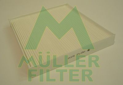 FC489 MULLER FILTER Фильтр, воздух во внутренном пространстве