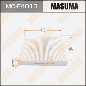 MCE4013 MASUMA Фильтр, воздух во внутренном пространстве