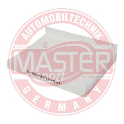 2680IFPCSMS MASTER-SPORT GERMANY Фильтр, воздух во внутренном пространстве