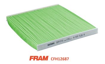 CFH12687 FRAM Фильтр, воздух во внутренном пространстве