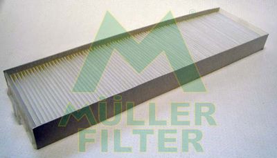 FC184 MULLER FILTER Фильтр, воздух во внутренном пространстве