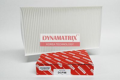 DCF56 DYNAMATRIX Фильтр, воздух во внутренном пространстве