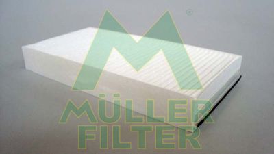 FC246 MULLER FILTER Фильтр, воздух во внутренном пространстве