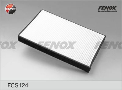 FCS124 FENOX Фильтр, воздух во внутренном пространстве