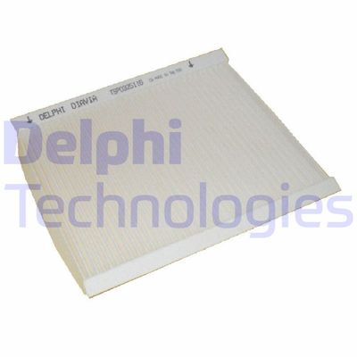 TSP0325116 DELPHI Фильтр, воздух во внутренном пространстве