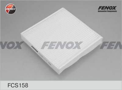 FCS158 FENOX Фильтр, воздух во внутренном пространстве