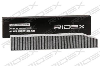 424I0443 RIDEX Фильтр, воздух во внутренном пространстве