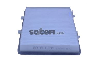 E389 TECNOCAR Фильтр, воздух во внутренном пространстве