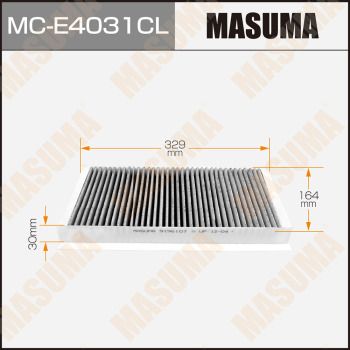 MCE4031CL MASUMA Фильтр, воздух во внутренном пространстве