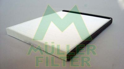 FC121 MULLER FILTER Фильтр, воздух во внутренном пространстве