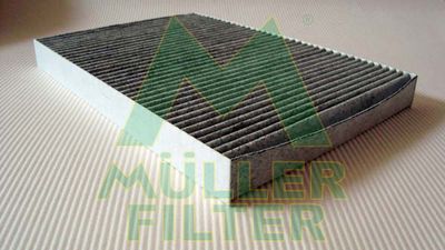 FK392 MULLER FILTER Фильтр, воздух во внутренном пространстве