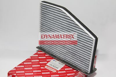 DCFK181 DYNAMATRIX Фильтр, воздух во внутренном пространстве