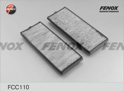 FCC110 FENOX Фильтр, воздух во внутренном пространстве