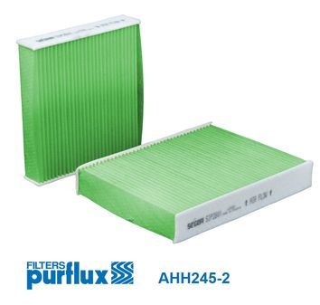 AHH2452 PURFLUX Фильтр, воздух во внутренном пространстве