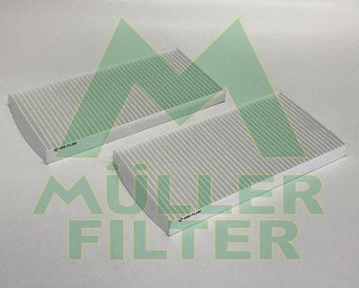 FC374x2 MULLER FILTER Фильтр, воздух во внутренном пространстве
