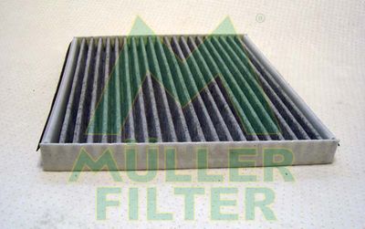 FK311 MULLER FILTER Фильтр, воздух во внутренном пространстве