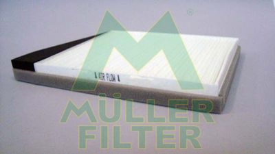 FC322 MULLER FILTER Фильтр, воздух во внутренном пространстве