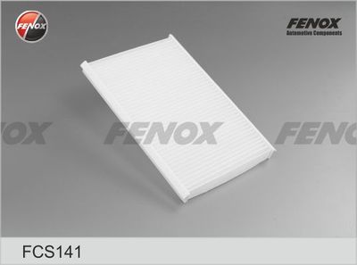 FCS141 FENOX Фильтр, воздух во внутренном пространстве