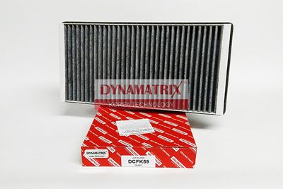 DCFK59 DYNAMATRIX Фильтр, воздух во внутренном пространстве