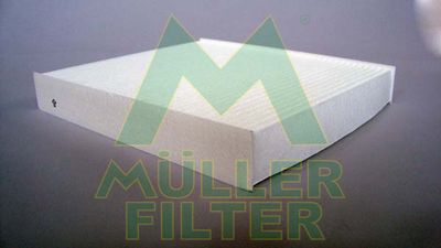 FC252 MULLER FILTER Фильтр, воздух во внутренном пространстве