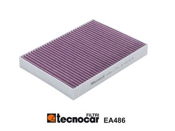 EA486 TECNOCAR Фильтр, воздух во внутренном пространстве