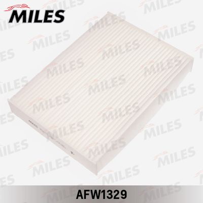 AFW1329 MILES Фильтр, воздух во внутренном пространстве