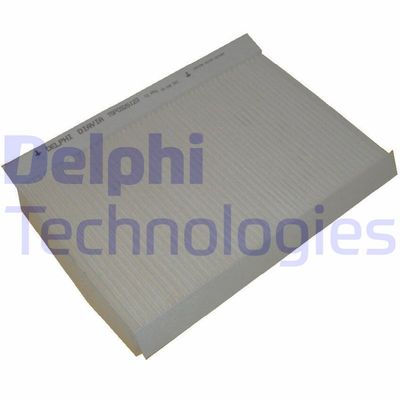 TSP0325123C DELPHI Фильтр, воздух во внутренном пространстве