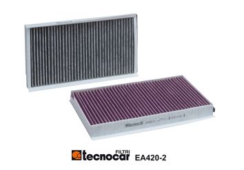 EA4202 TECNOCAR Фильтр, воздух во внутренном пространстве