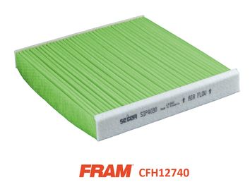 CFH12740 FRAM Фильтр, воздух во внутренном пространстве